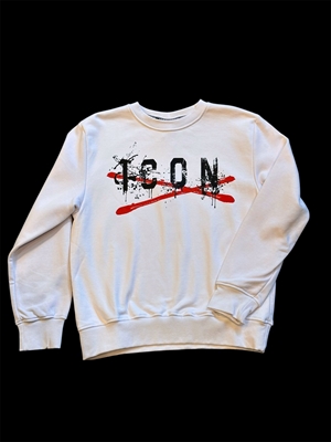 ICON FELPA GIROCOLLO IBSW001007