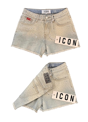 ICON SHORT DENIM IGDS001058