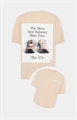 New Balance 574 SHOE GRAPHIC TEE YT61A21A