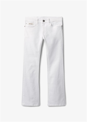 CKLEIN FLARE WHITE LVCKSJC04G