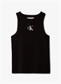 CKLEIN CK LOGO TANK TOP LVCKSJB10G