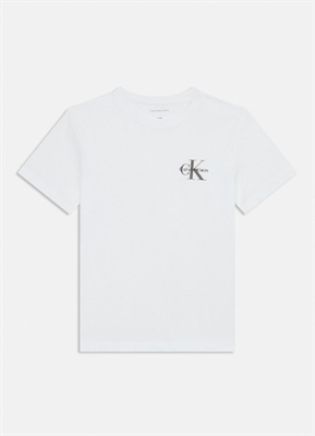 CKLEIN CHEST MONO LOGO SS T-SHIRT LV1CKSJA32