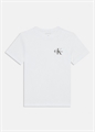 CKLEIN CHEST MONO LOGO SS T-SHIRT LV1CKSJA32