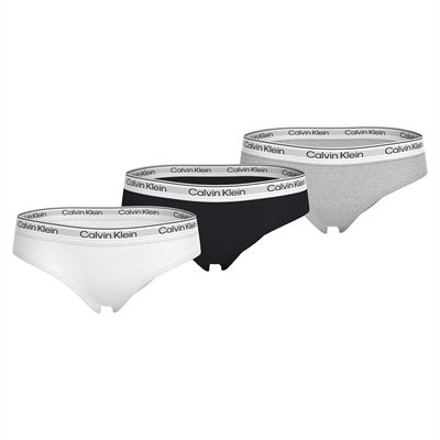 CKLEIN 3PK BIKINI G80G800728