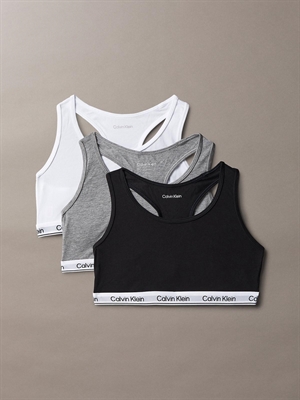 CKLEIN 3PK BRALETTE G80G800743