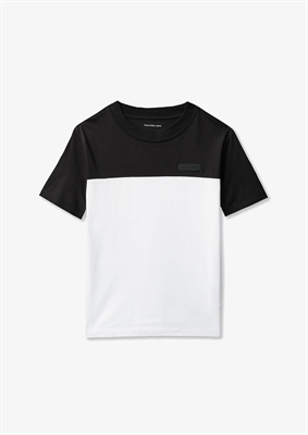CKLEIN COLORBLOCK T-SHIRT LVCKSJA00B