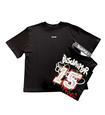 DISCLAIMER MAGLIA BIMBO OVER IN JERSEY 26EDK58831