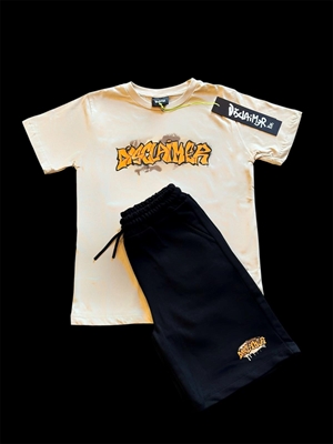 DISCLAIMER COMPLETO BIMBO T.SHIRT E BERMUDA  26EDK58882/C 