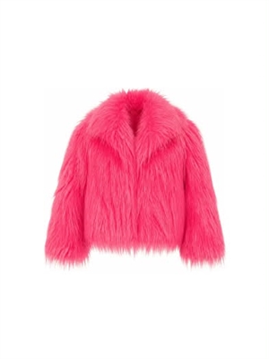 JRichmond FURCOAT PHEVADZE RGA26127PL
