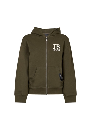 JRichmond SWEATSHIRT ZIP DORIGAT RBA26001FE