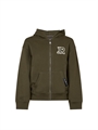 JRichmond SWEATSHIRT ZIP DORIGAT RBA26001FE