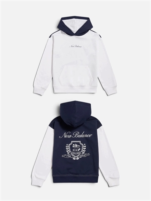 New Balance ACADEMY CREST HOODIE YT62C31N