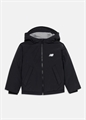 New Balance LIFESTYLE CONTRAST PUFFER COAT YJ6138WP