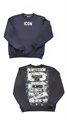 ICON FELPA GIROCOLLO IBSW001406