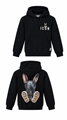 ICON FELPA CON CAPPUCCIO IBSW001424